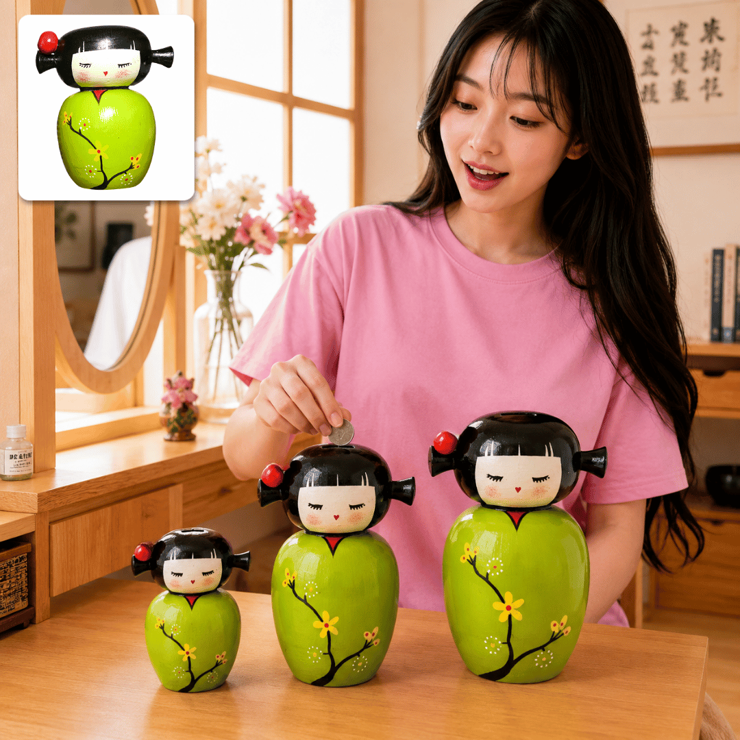 Chokin Bako Heritage Collection -  CHOKIN BAKO JAP... - Gambar 4