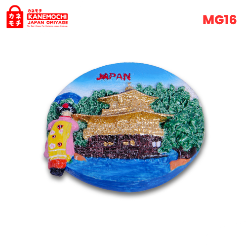 Japanese Miniature Art Magnet | Magnet Kulkas Jepa... - Gambar 14