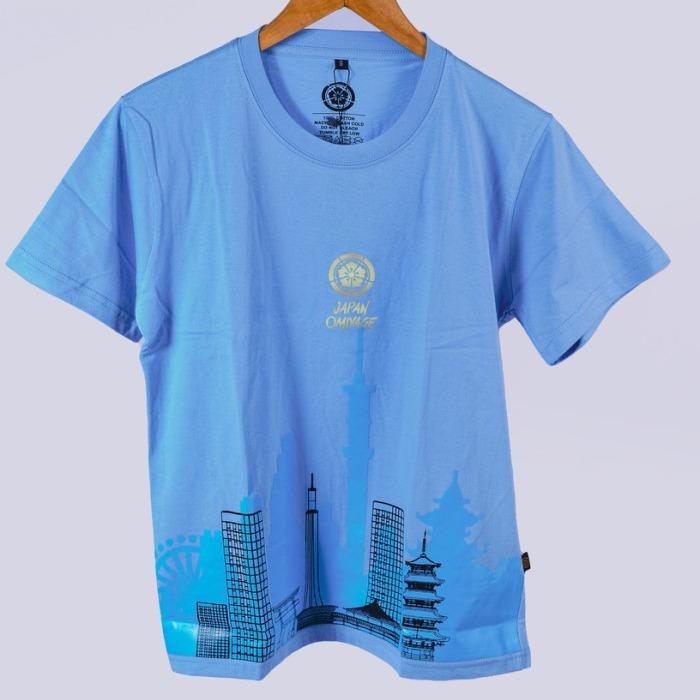 KANEMOCHI T-SHIRT - KANEMOCHI KAOS JAPAN LUXURY TO... - Gambar 2