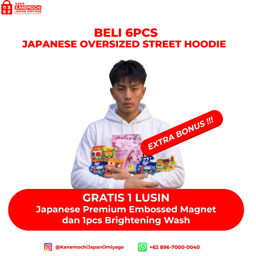 Japanese Oversized Street Hoodie | JAPAN ALLSIZE &... - Gambar 17