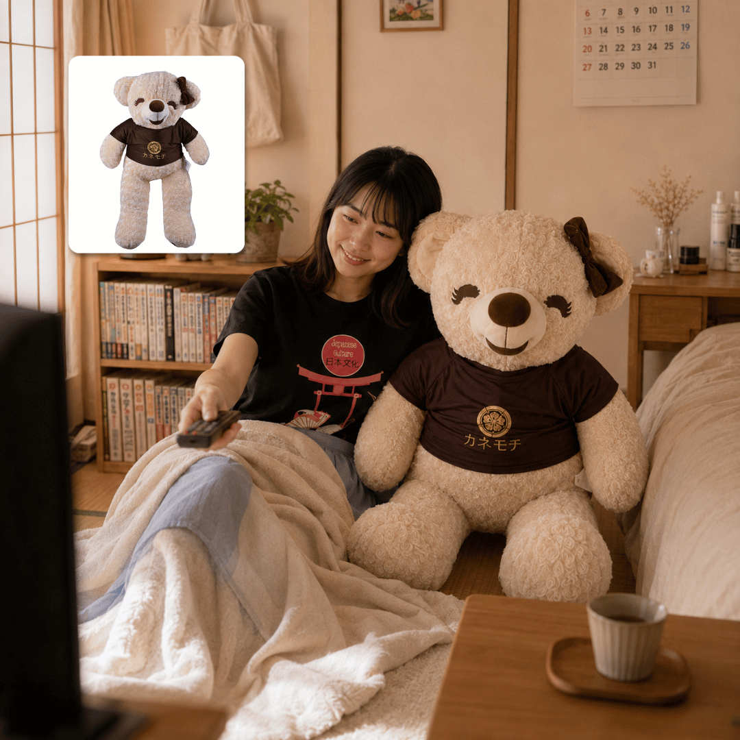 Prestige Teddy Collection - Teddy Bear Snail Beaut... - Gambar 4