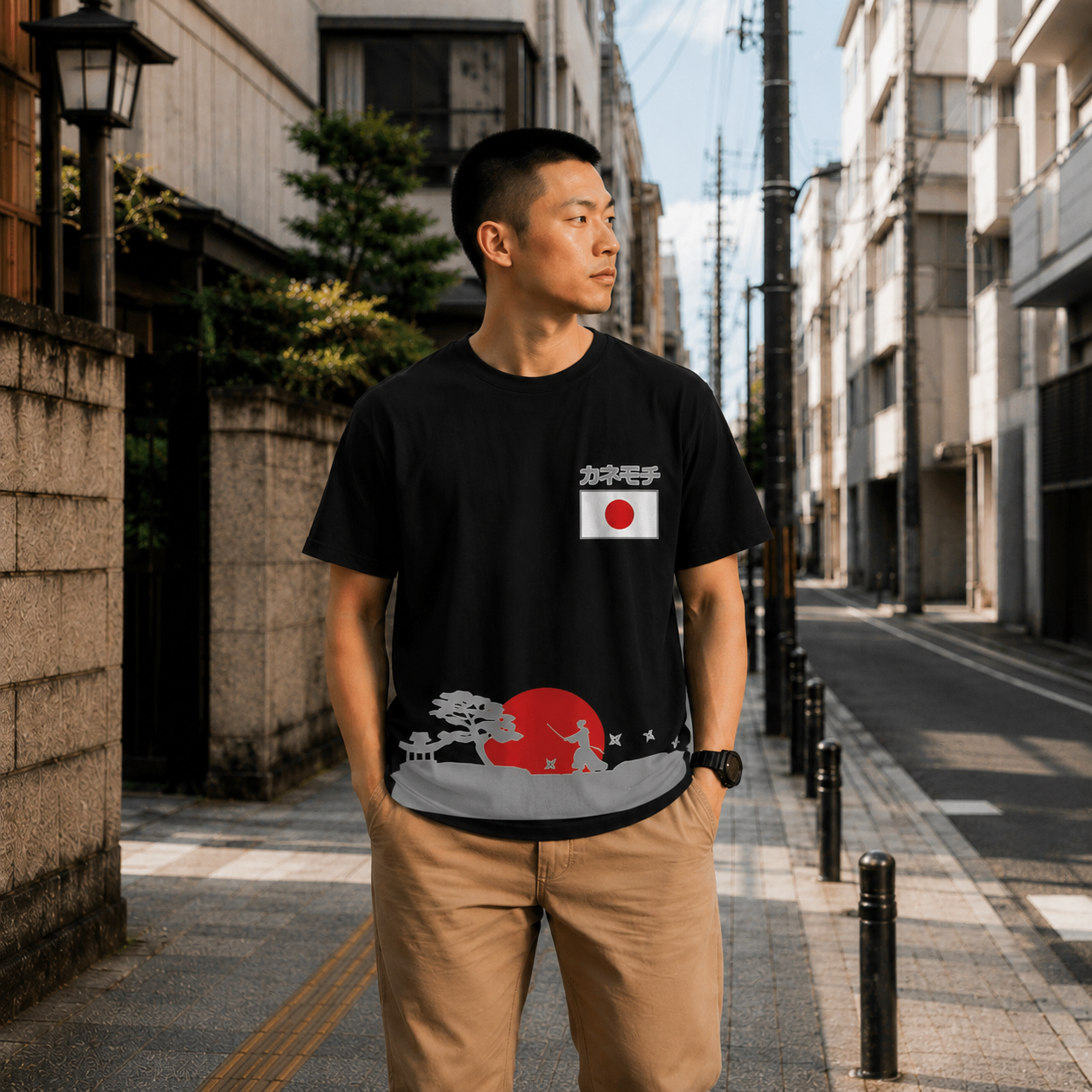 JAPANESE SIGNATURE ONYX EDITION - KANEMOCHI KAOS H...