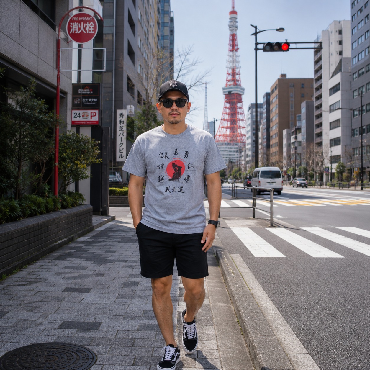 KAOS BASIC KANEMOCHI - Gambar 5