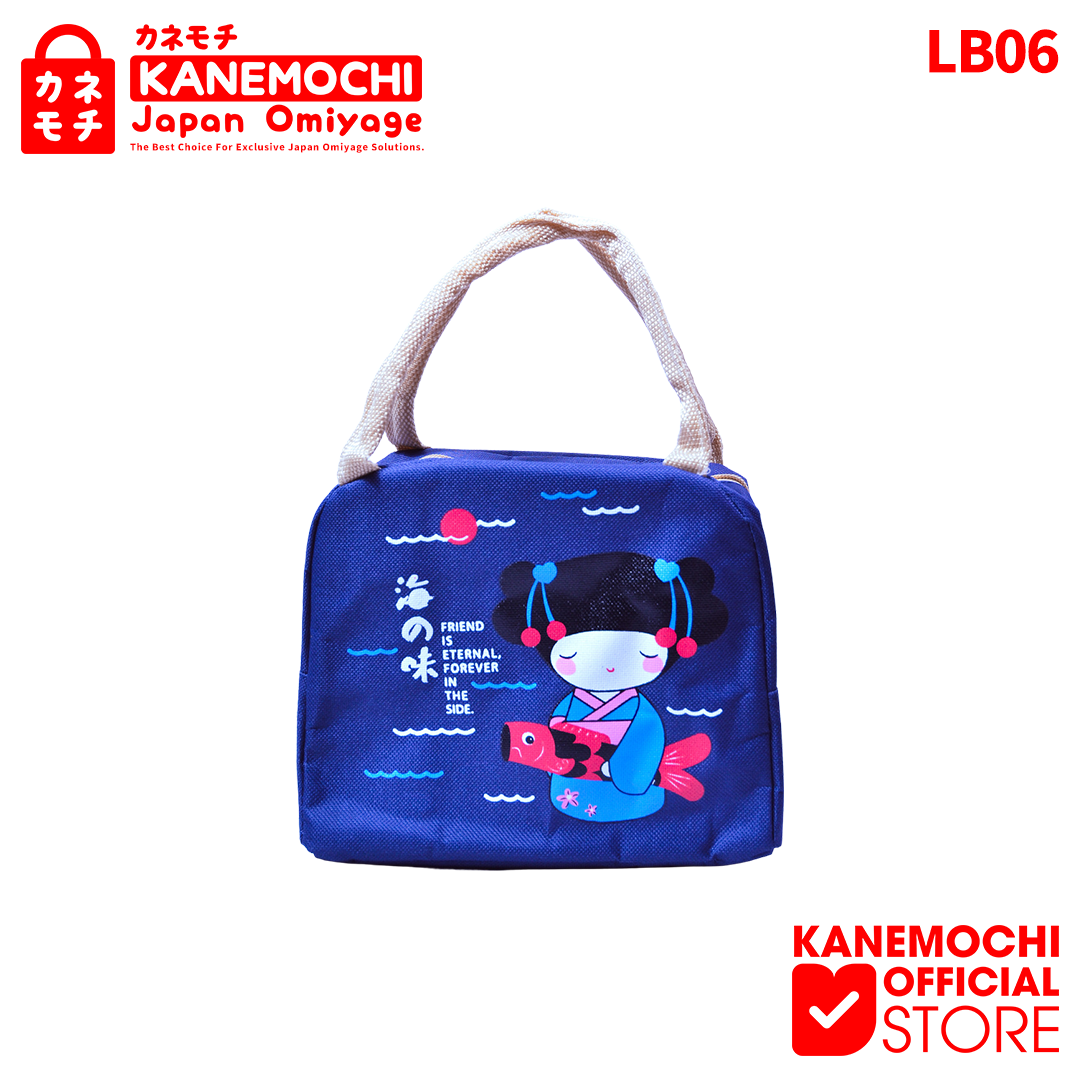 Kanemochi Fashion - LUNCH BOX. Tas bekal anak - SO... - Gambar 6