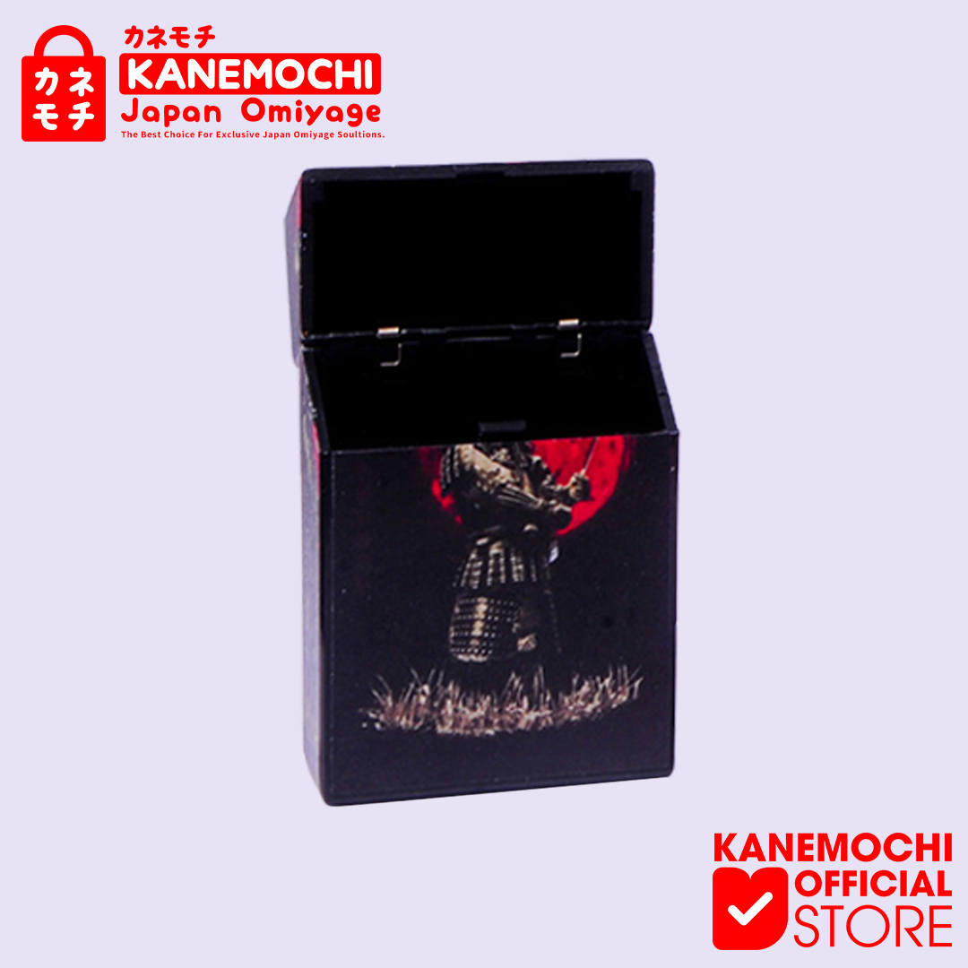 Kanemoch Souvenir - SHIGA BOKUSO. Box Rokok Motif... - Gambar 3