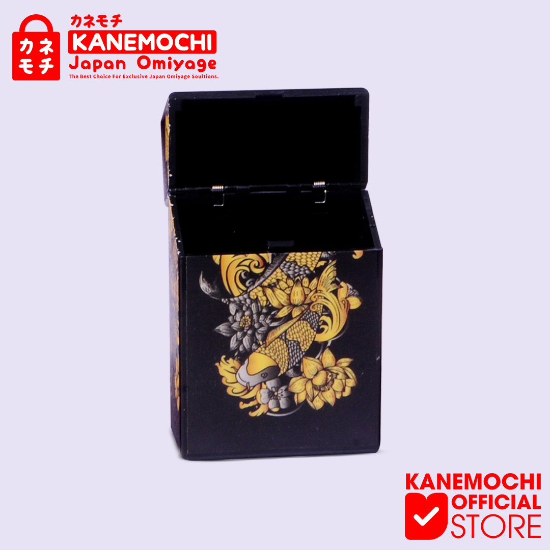 Kanemoch Souvenir - SHIGA BOKUSO. Box Rokok Motif... - Gambar 4