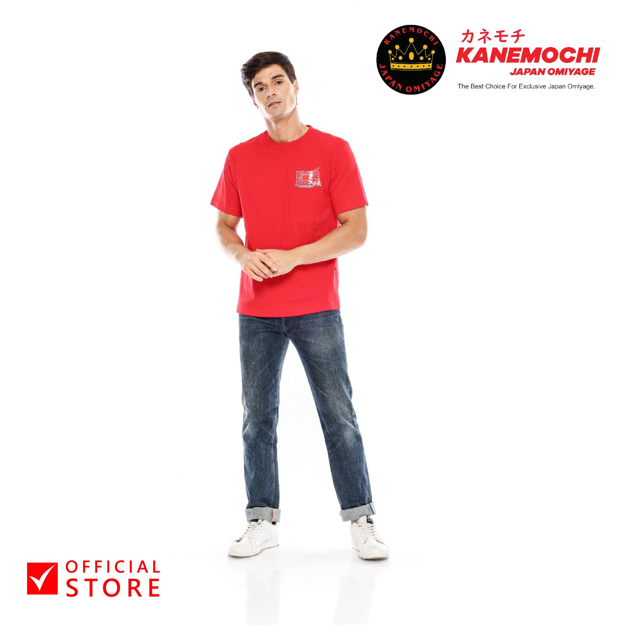 KANEMOCHI T-SHIRT - KANEMOCHI KAOS PREMIUM MOTIF R... - Gambar 3