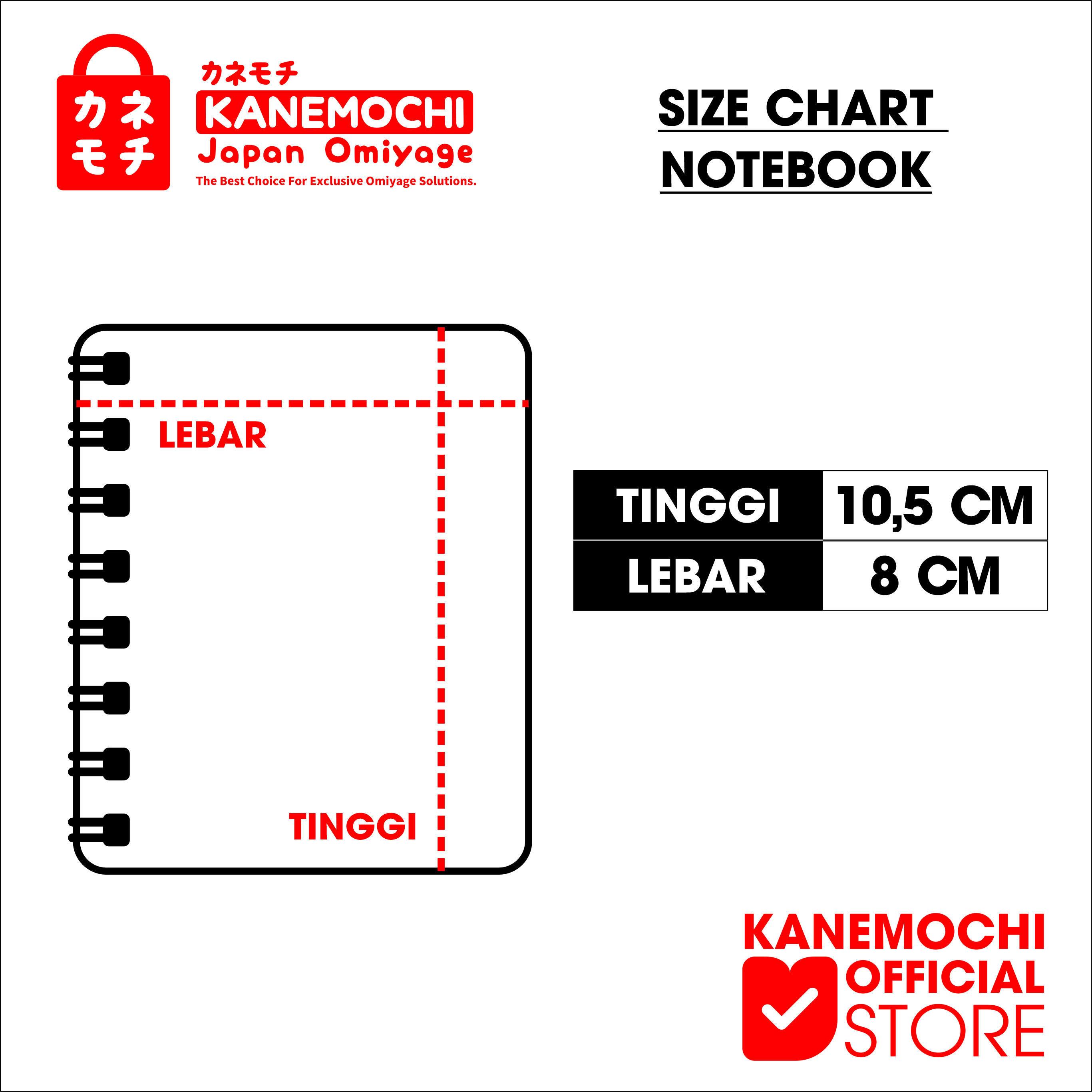 KANEMOCHI NIKKI - KANEMOCHI MEMOCHO - KANEMOCHI BU... - Gambar 6