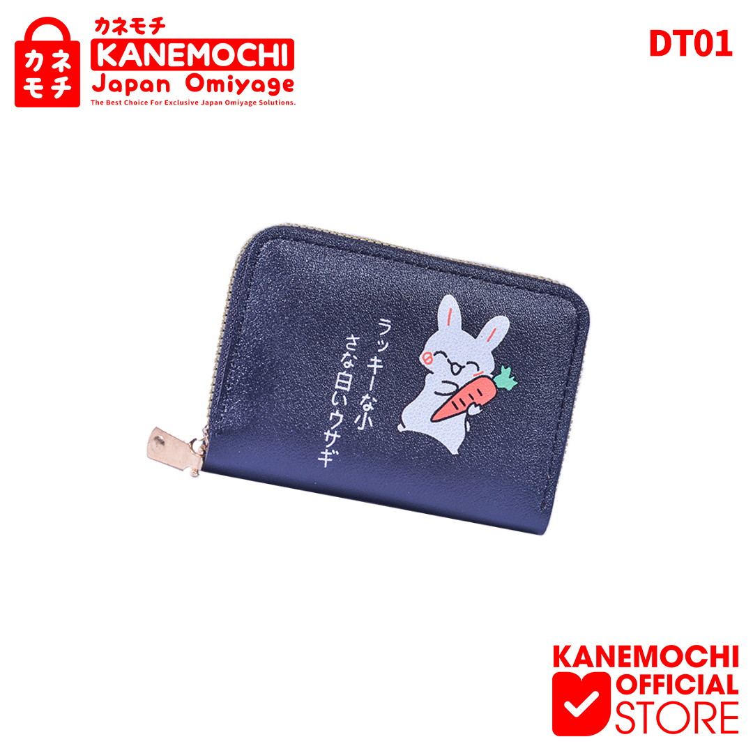 KANEMOCHI SAIFU - KANEMOCHI DOMPET WANITA - DOMPET... - Gambar 2