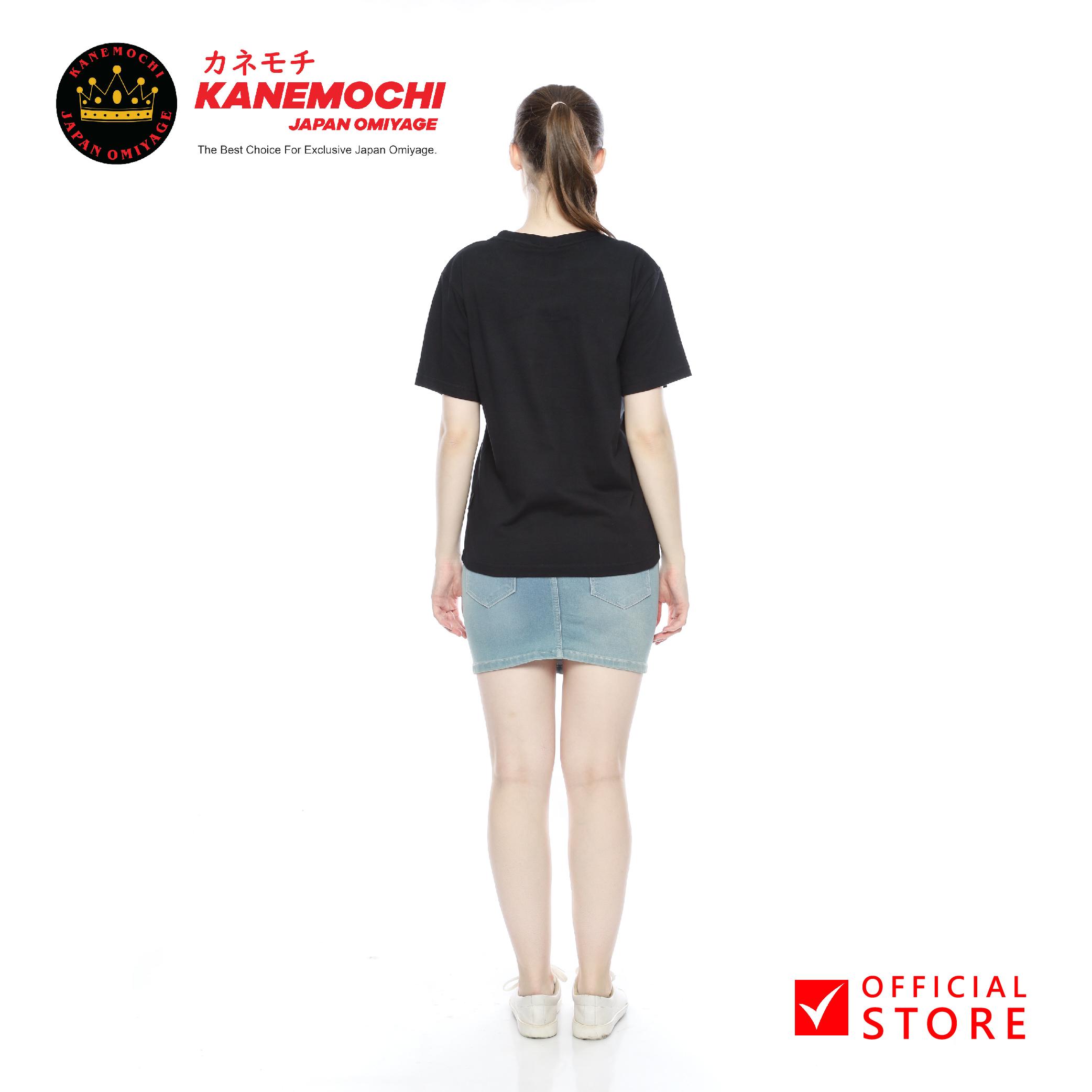 KANEMOCHI T-SHIRT - KANEMOCHI KAOS PREMIUM MOTIF J... - Gambar 2