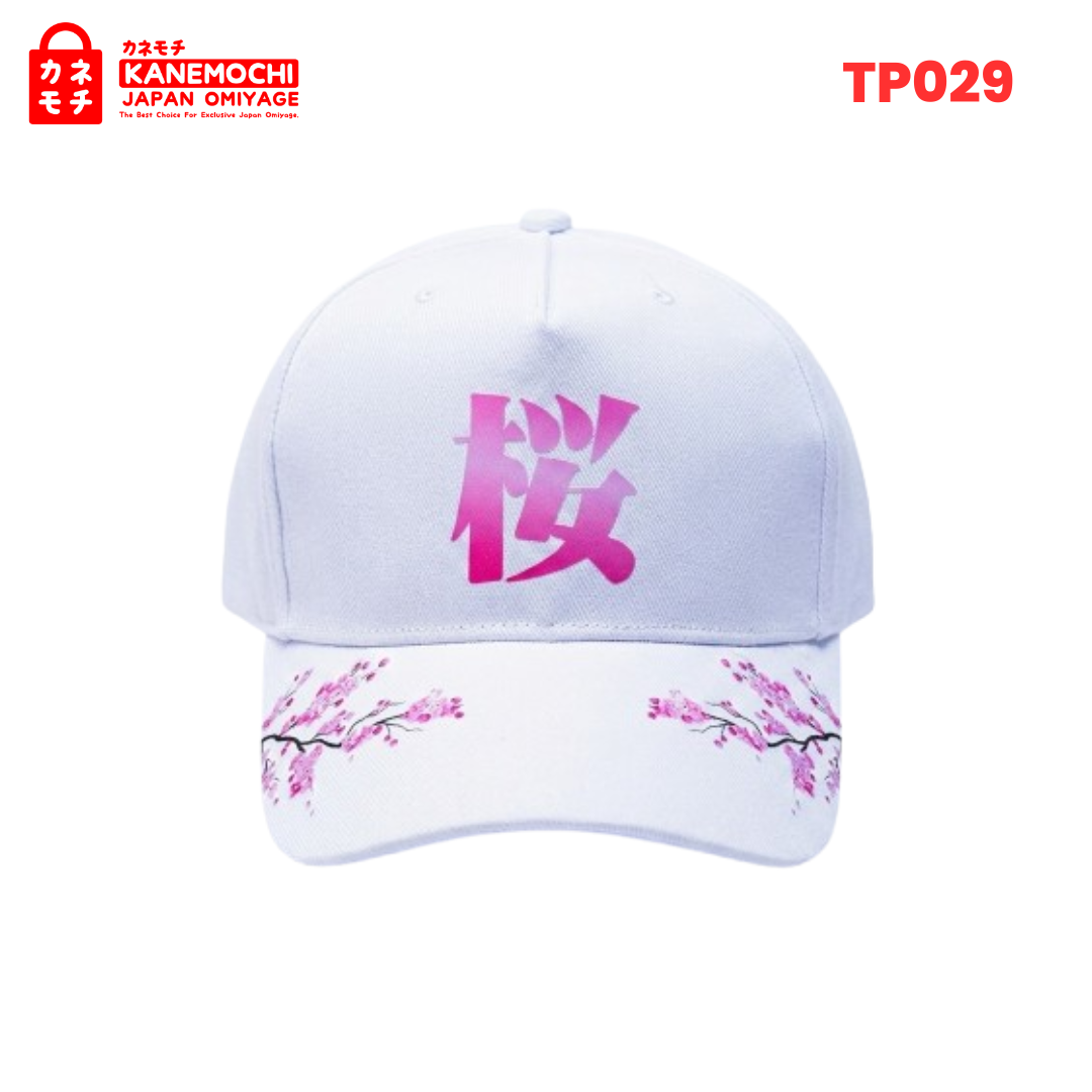 Japanese Signature Hat | Topi Pria Wanita Kekinian... - Gambar 9
