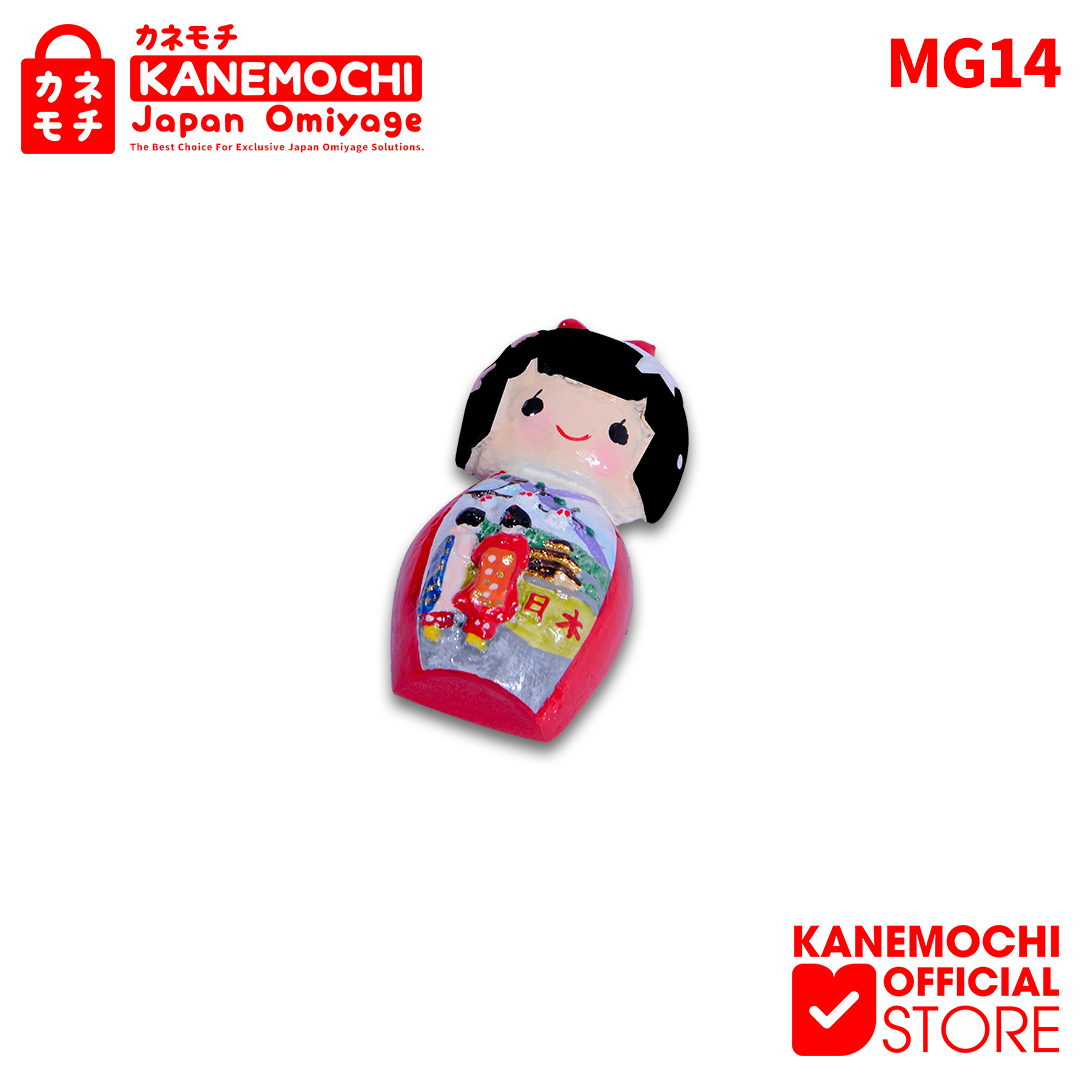 KANEMOCHI MAGNET RESIN JAPAN 4D - KANEMOCHI MAGNET... - Gambar 8