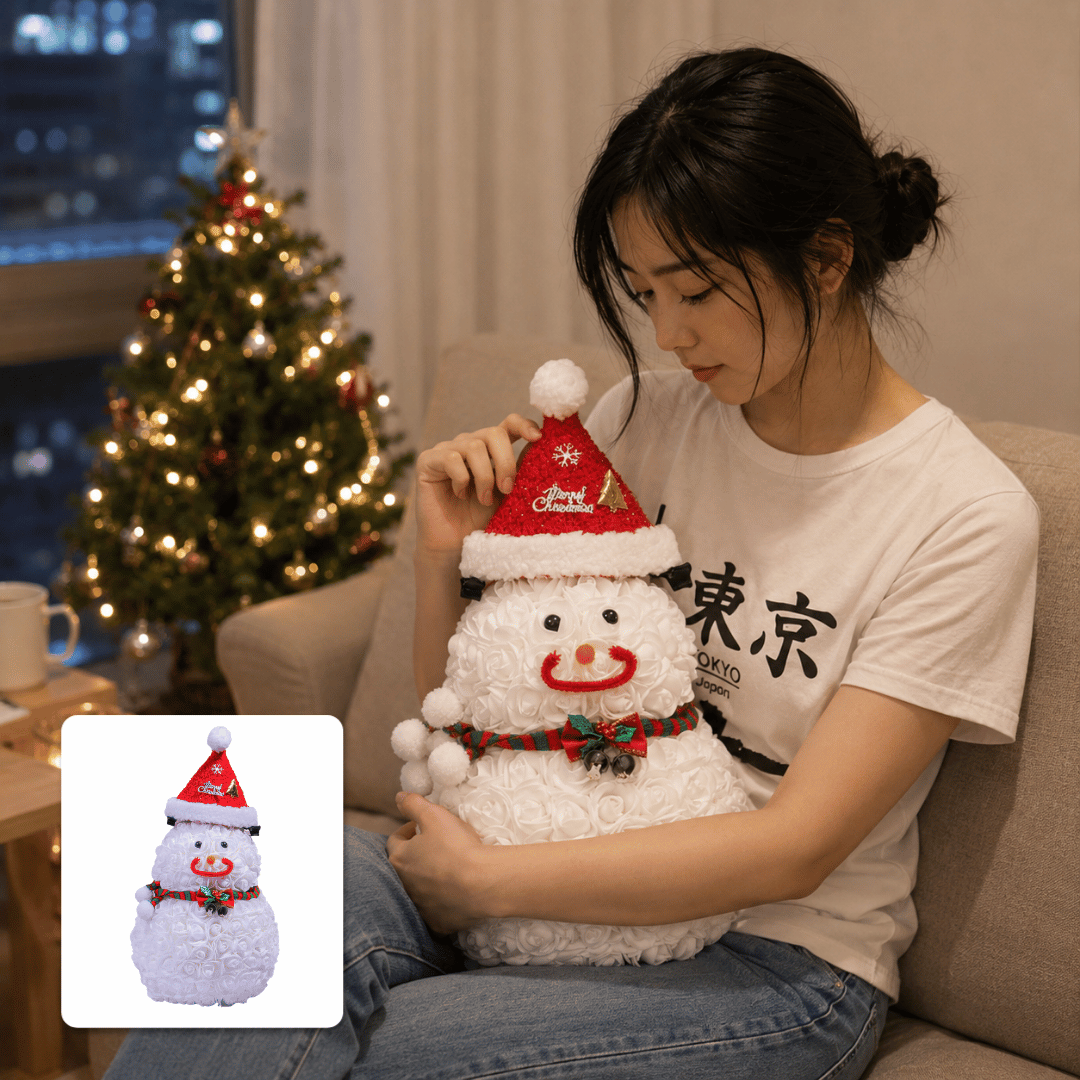Tokyo Colorful Love Bouquet - Tokyo Christmas Blos... - Gambar 16