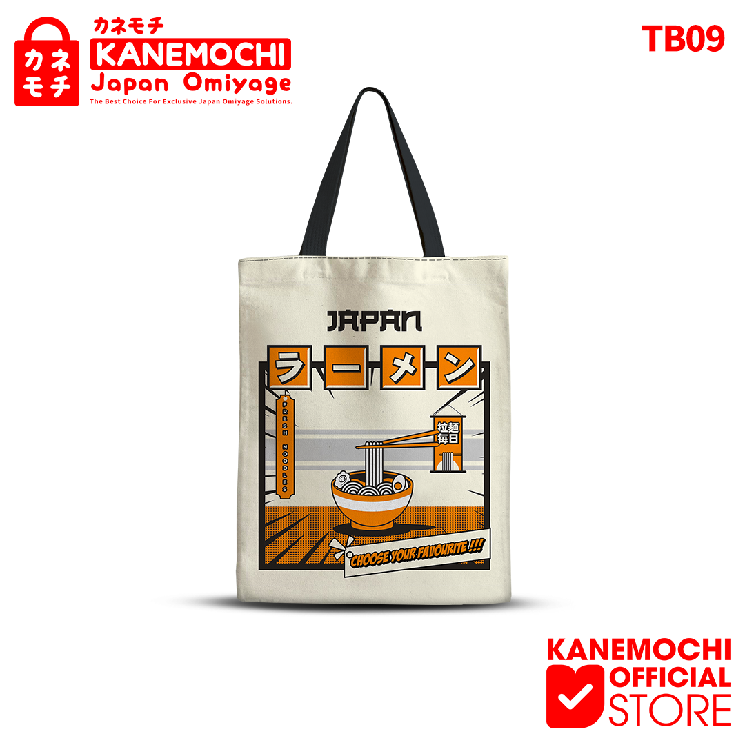 KANEMOCHI TOTEBAG - KANEMOCHI TAS SERBAGUNA - KANE... - Gambar 4