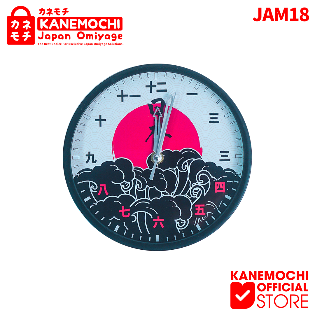KANEMOCHI TOKEI - KANEMOCHI JAM DINDING NEW - Souv... - Gambar 8