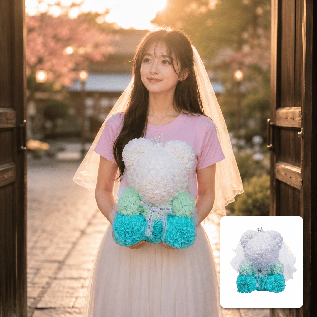 Kyoto Bridal Blossom (VARIASI PENGANTIN) - TEDDY B... - Gambar 12