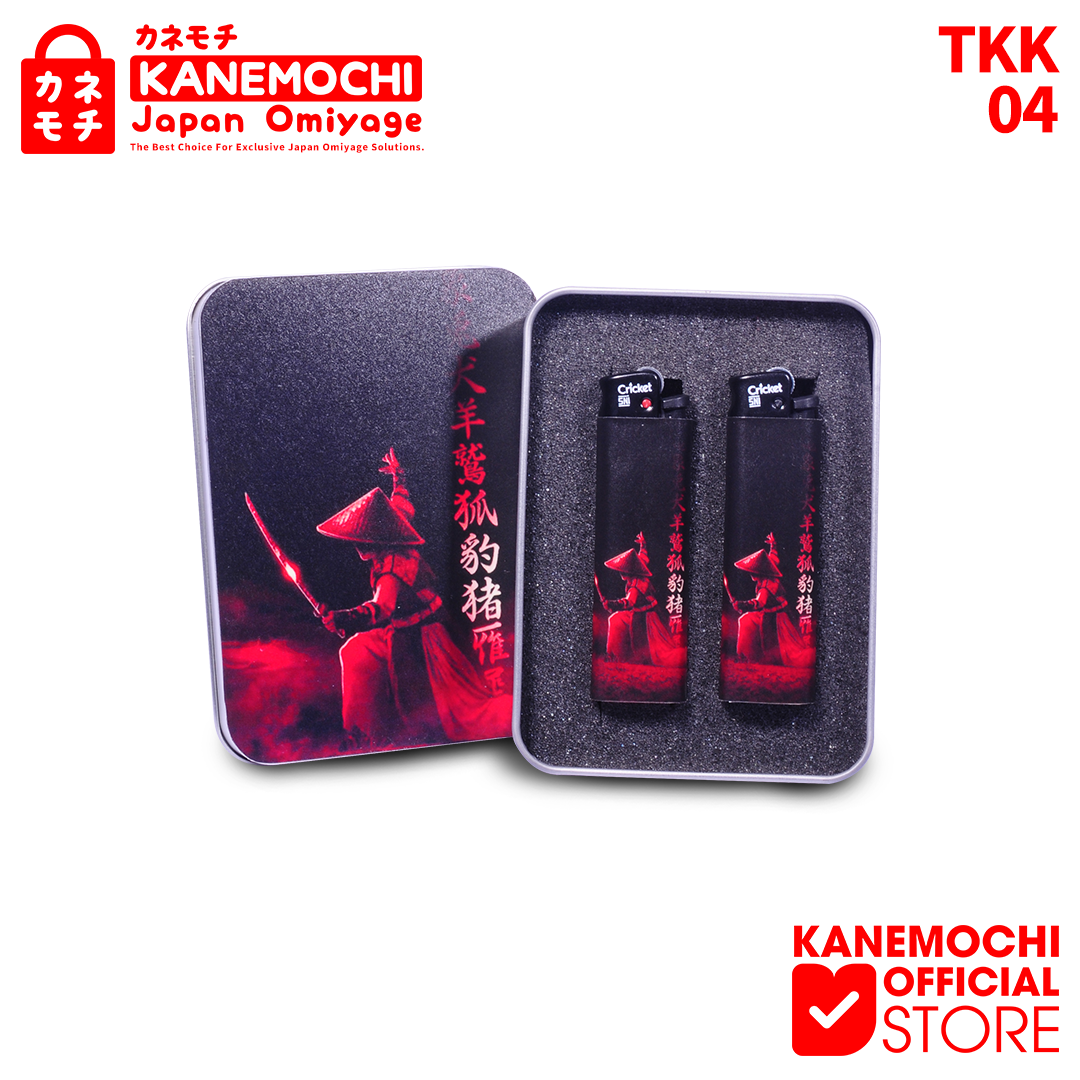 Kanemochi Souvenir - TEMPAT KOREK + 2 KOREK CRIKET... - Gambar 5