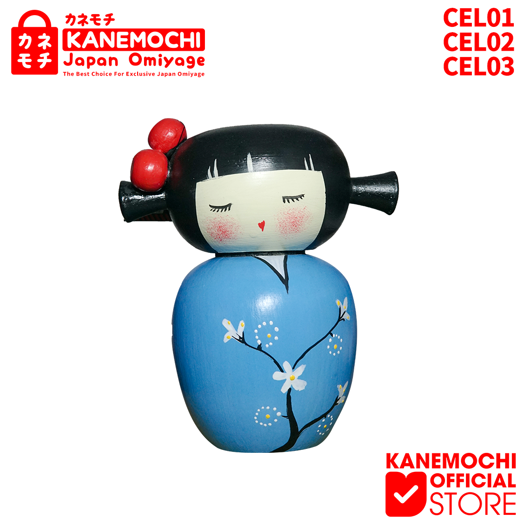 KANEMOCHI CHOKIN BAKO JAPAN - KANEMOCHI CELENGAN M... - Gambar 3