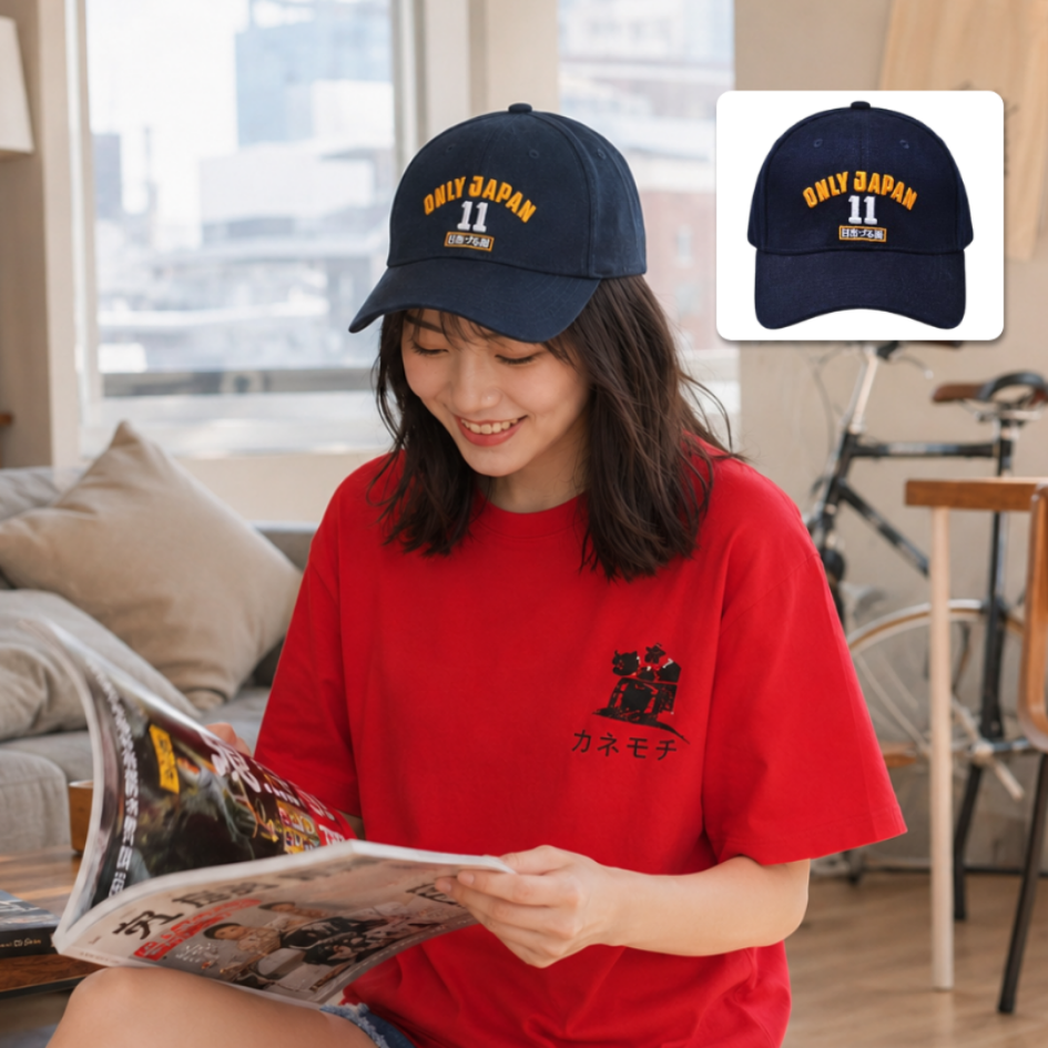 Premium Tokyo Streetwear Cap | Topi Streetwear Jep... - Gambar 6