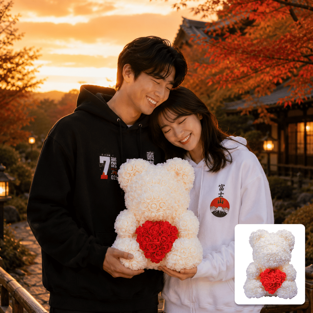 Tokyo Heart Blossom Bouquet - SURPRISE ULANG TAHUN... - Gambar 15