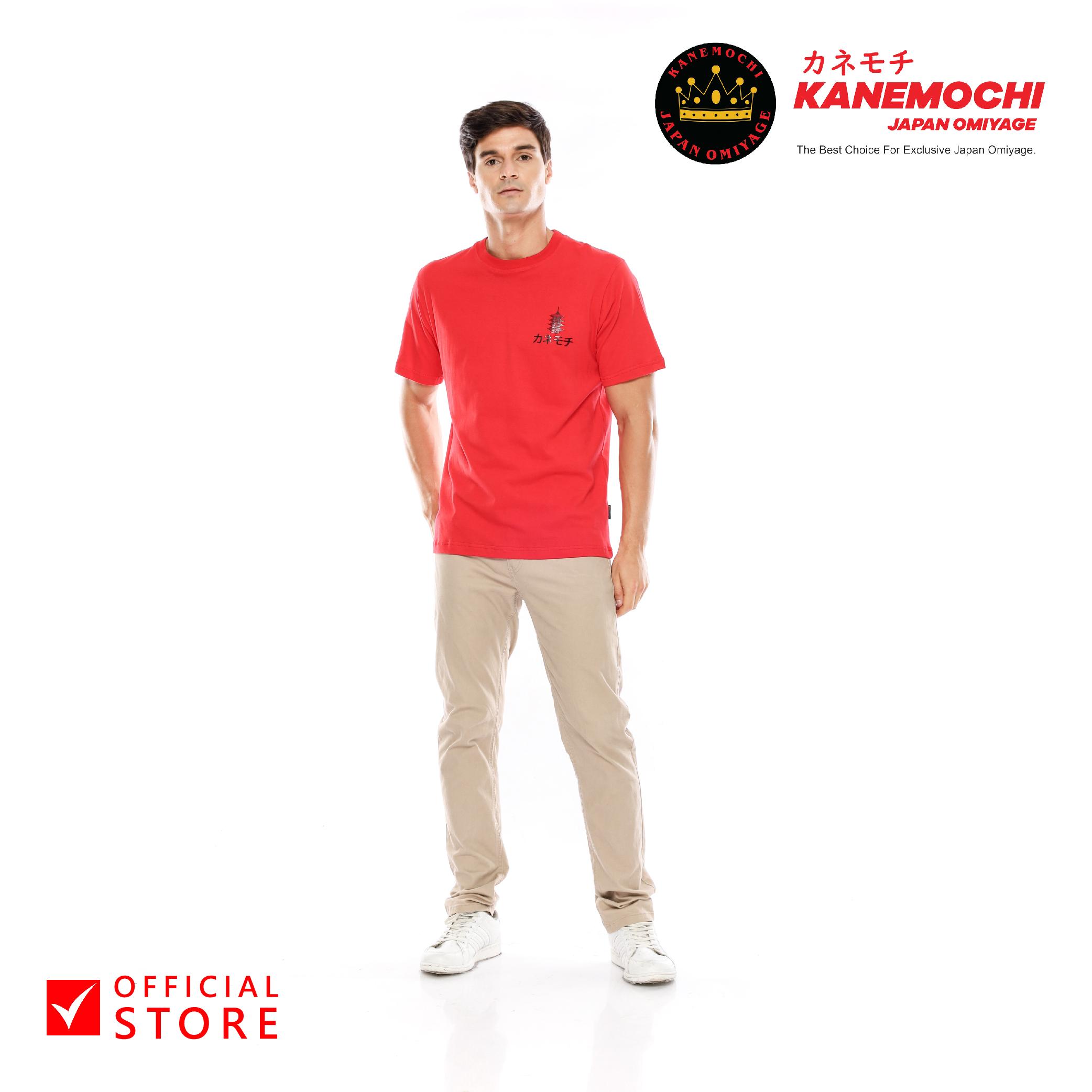 KANEMOCHI T-SHIRT / KAOS PREMIUM MOTIF ASAKUSA TEM... - Gambar 2