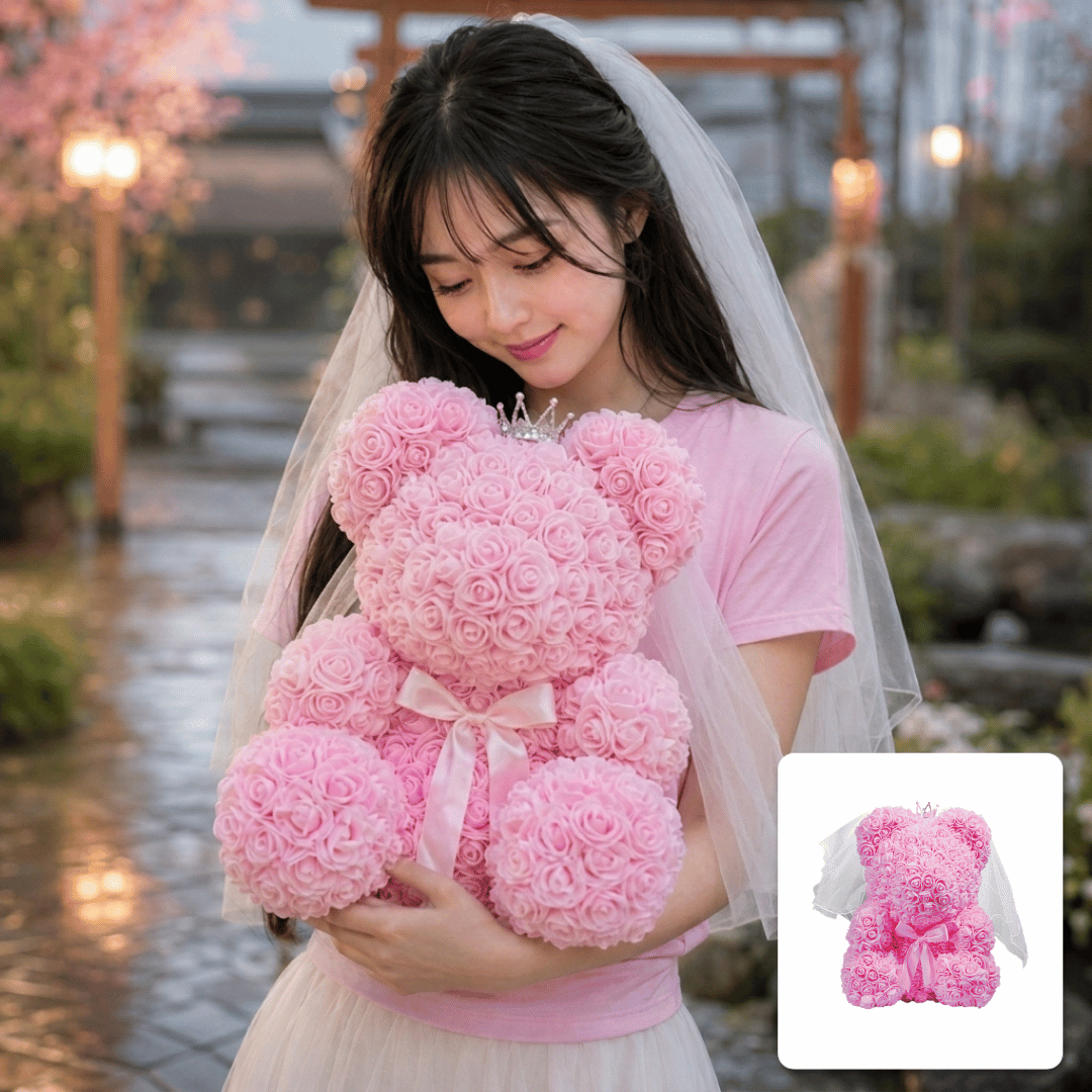 Kyoto Bridal Blossom (VARIASI PENGANTIN) - TEDDY B... - Gambar 14