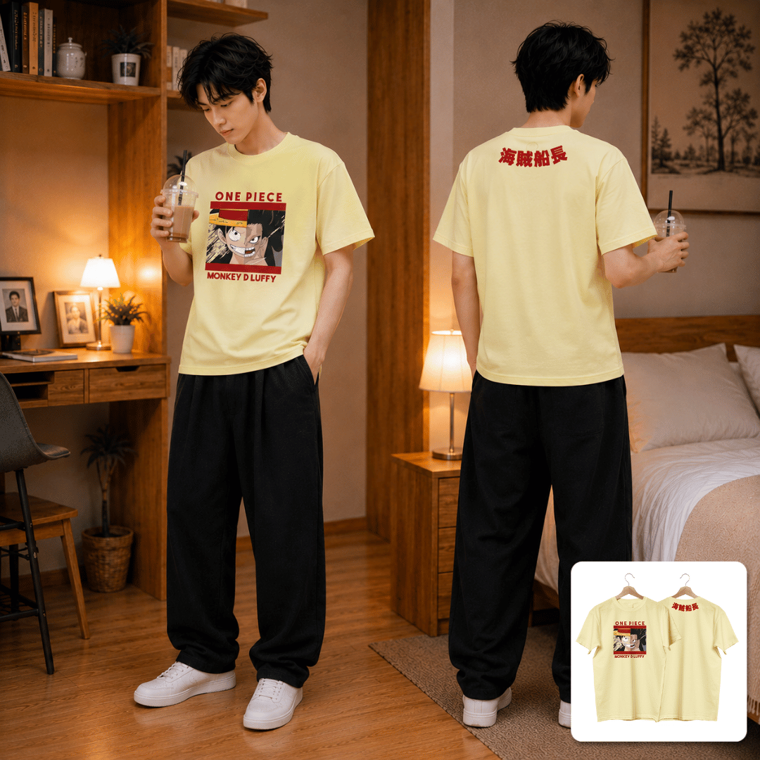IMPERIAL COLLECTION TEE FUJIYAMA JAPAN (TOSCA) - C... - Gambar 3