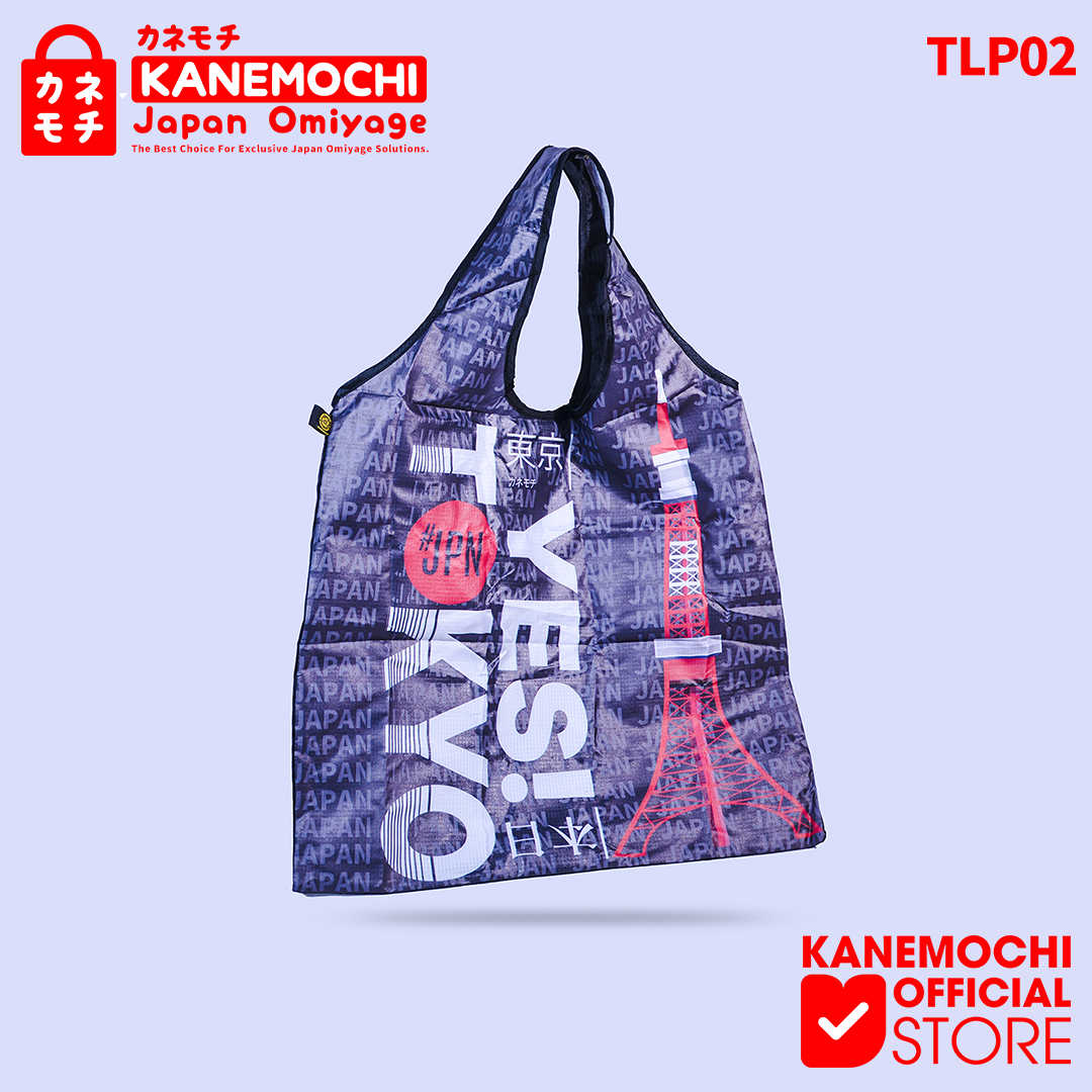 KANEMOCHI BAG / TAS LIPAT PRINTING SERBAGUNA MOTIF... - Gambar 2