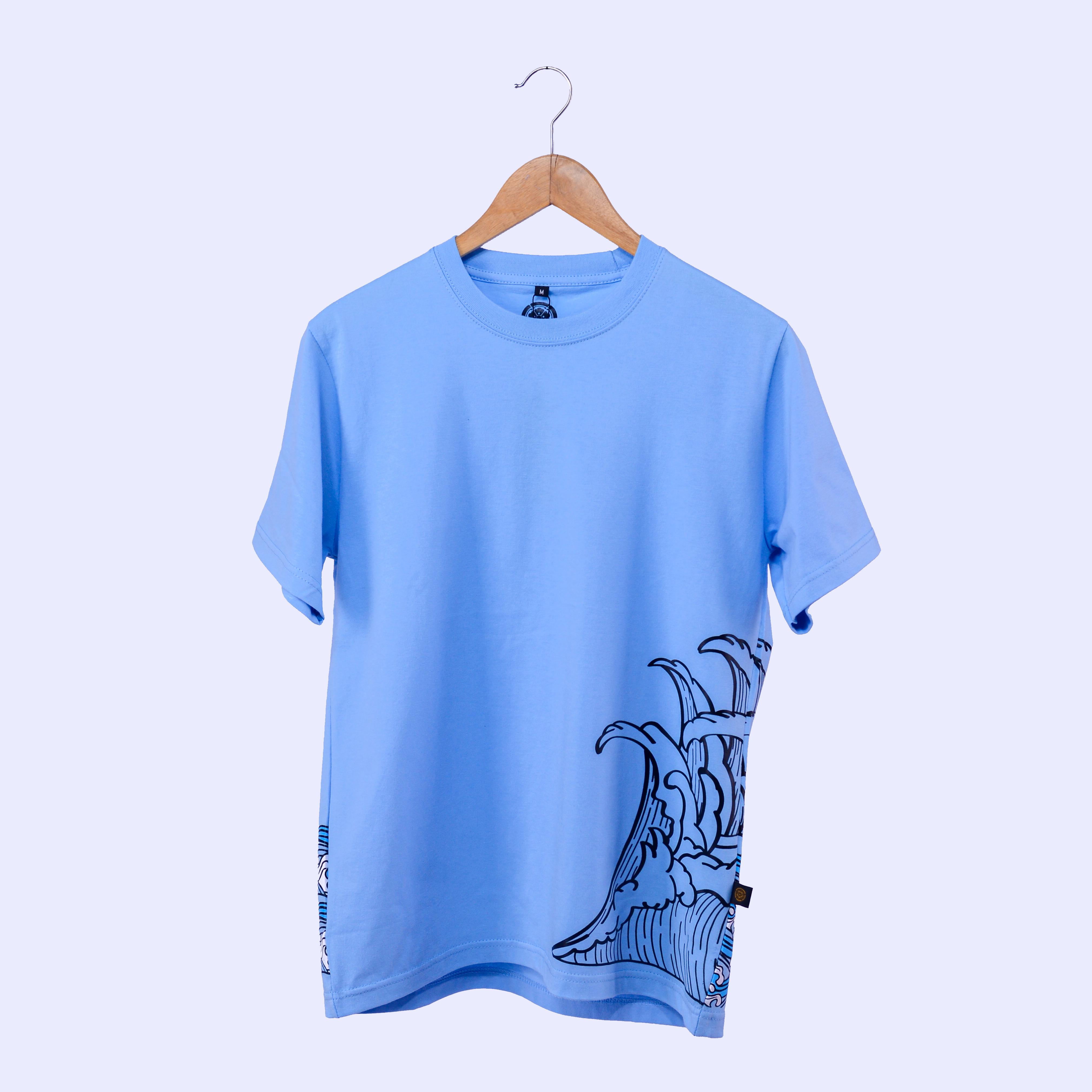 KANEMOCHI T-SHIRT - KANEMOCHI KAOS JAPAN LUXURY AO... - Gambar 2