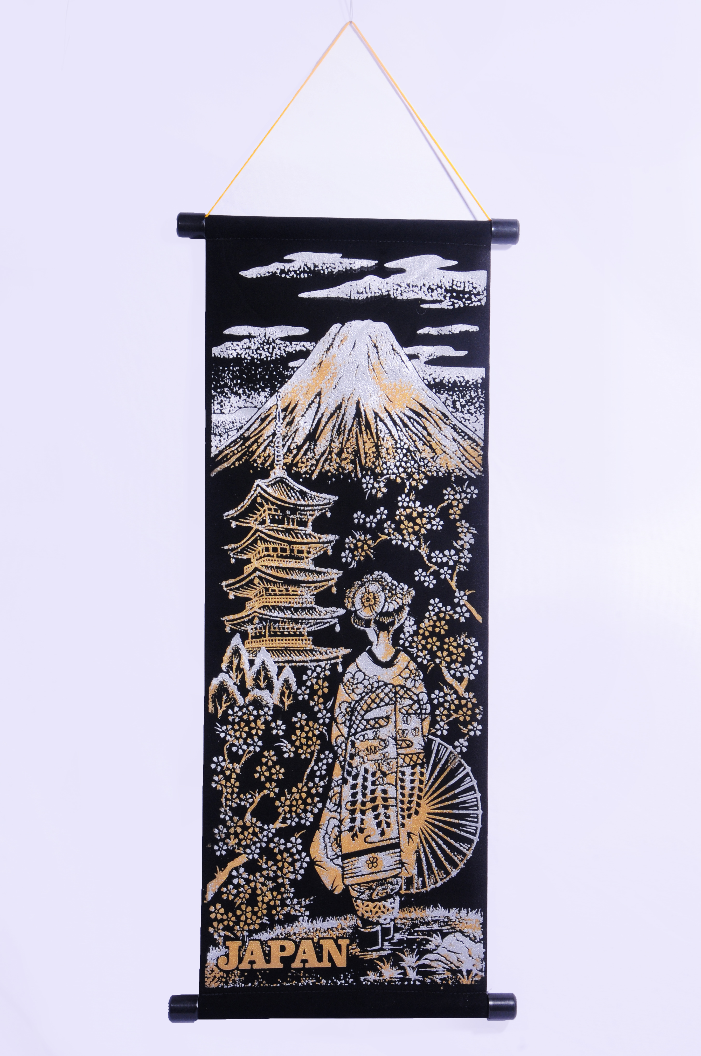 KANEMOCHI EKSKLUSIF KAKEJIKU GOLD GEISHA FUJI JAPA... - Gambar 2