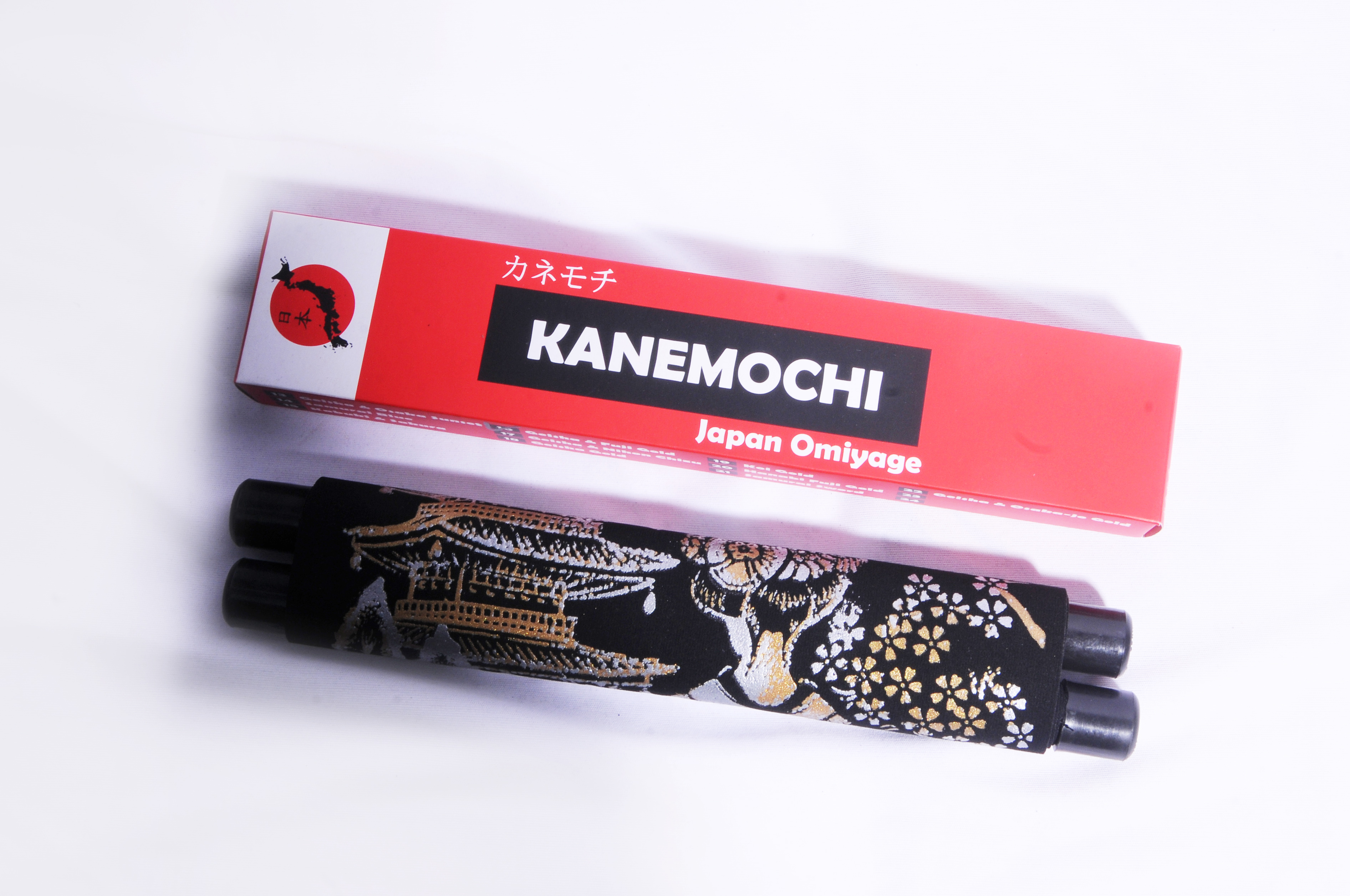 KANEMOCHI EKSKLUSIF KAKEJIKU GOLD GEISHA FUJI JAPA... - Gambar 3