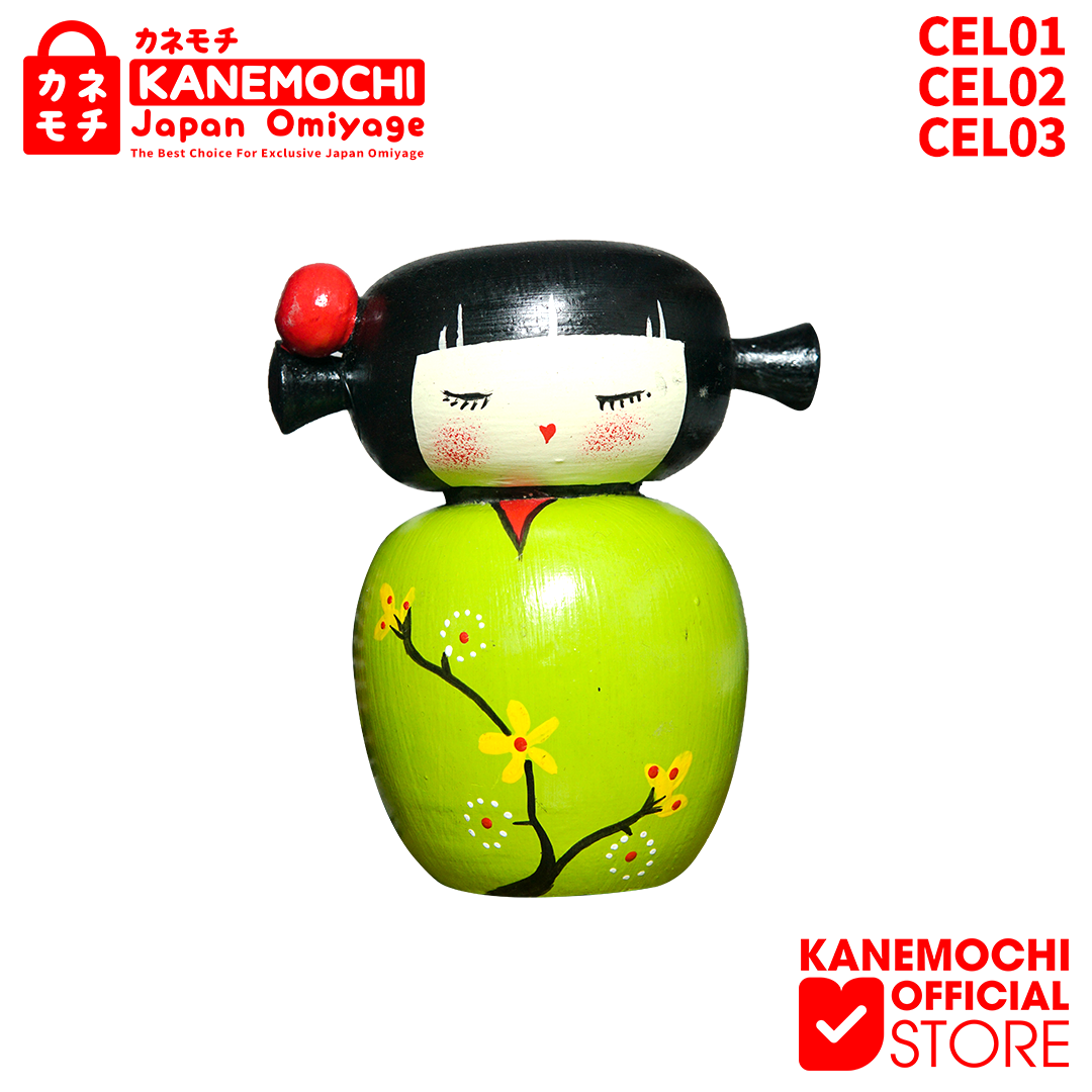 KANEMOCHI CHOKIN BAKO JAPAN - KANEMOCHI CELENGAN M... - Gambar 6