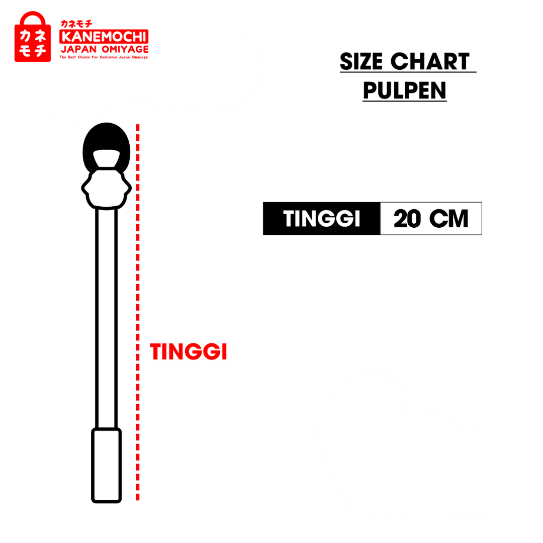 Tokyo Signature Pen | Pulpen Geisha dan Doraemon |... - Gambar 8
