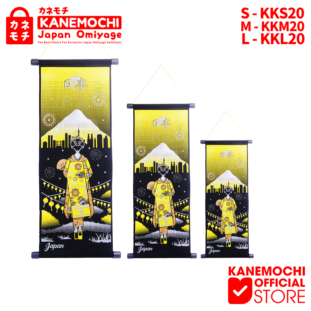 KANEMOCHI EKSKLUSIF KAKEJIKU GOLD HANABI FUJI JAPA...