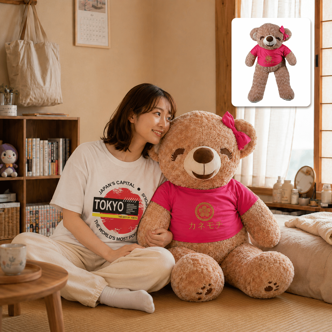 Prestige Teddy Collection - Teddy Bear Snail Beaut... - Gambar 5