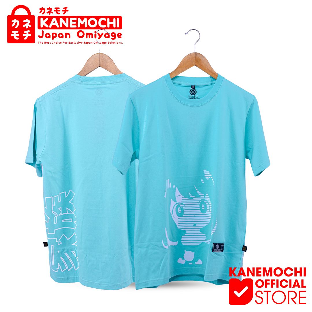 KANEMOCHI T-SHIRT - KANEMOCHI KAOS JAPAN LUXURY KA...