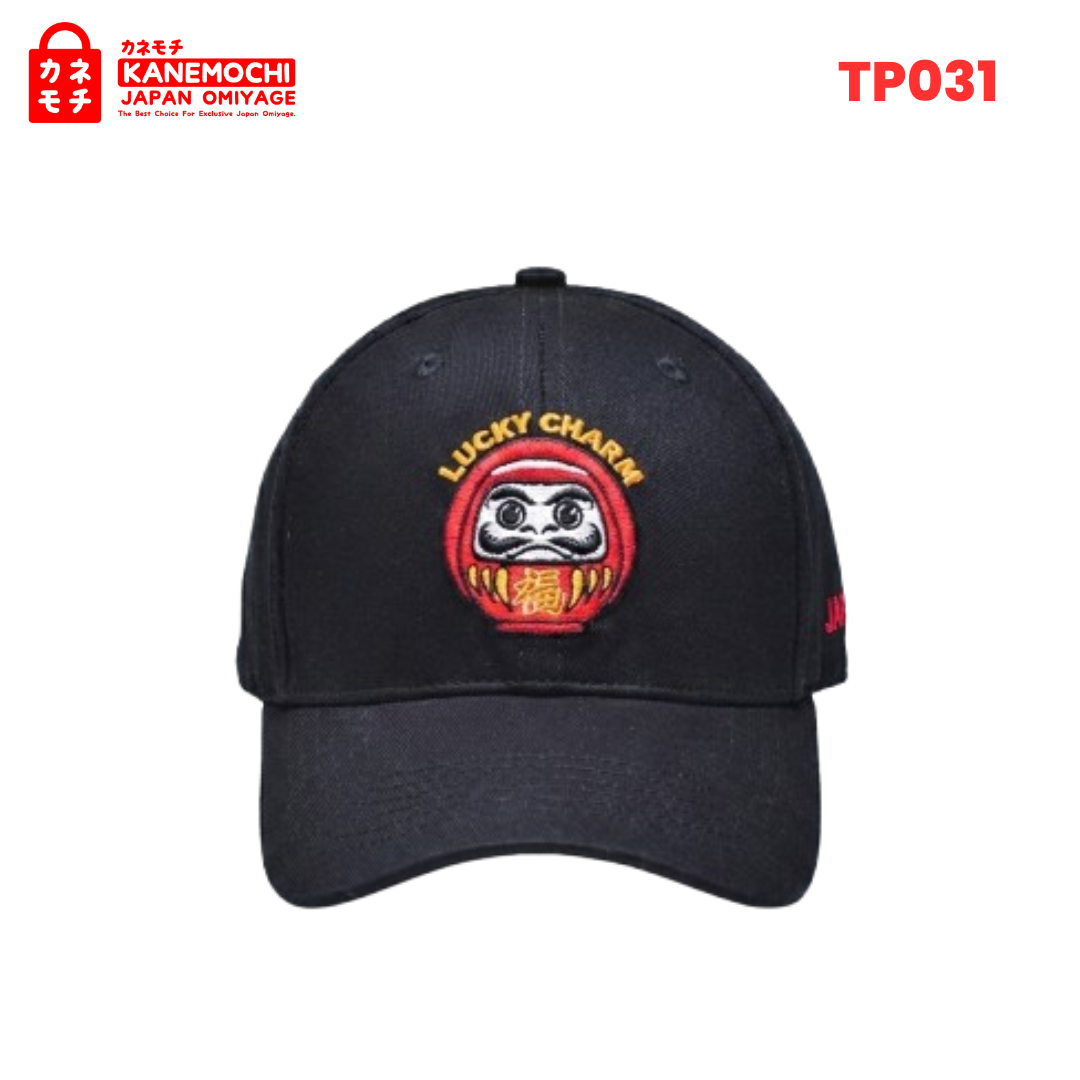Japanese Signature Hat | Topi Pria Wanita Kekinian... - Gambar 11