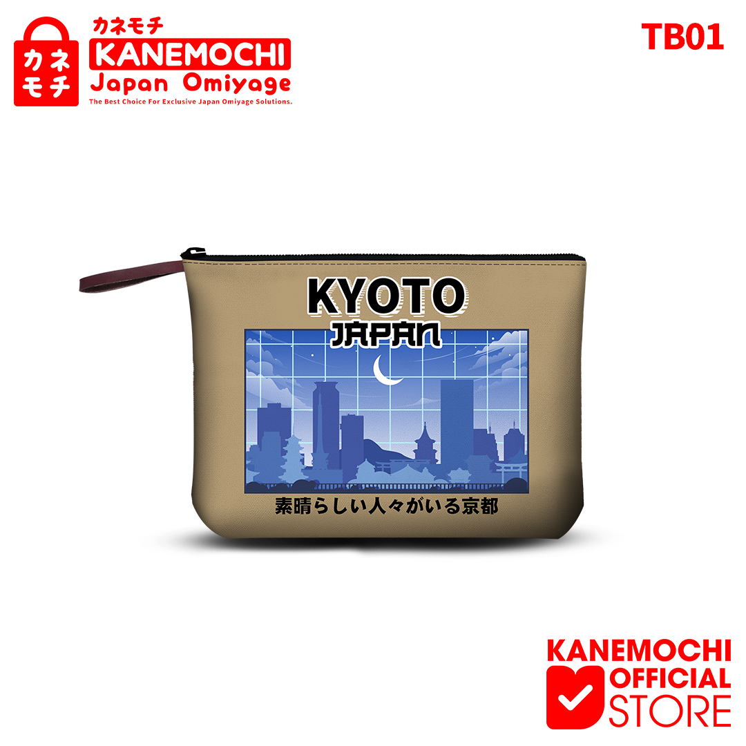 KANEMOCHI POUCH - KANEMOCHI TAS POUCH - POUCH SERB... - Gambar 3