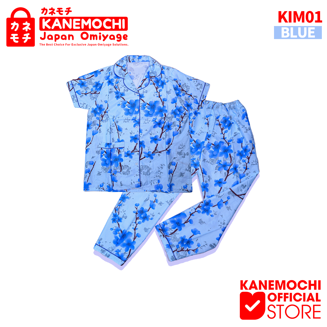KANEMOCHI NEMAKI JAPAN 2 IN 1 - KANEMOCHI BAJU TID... - Gambar 2