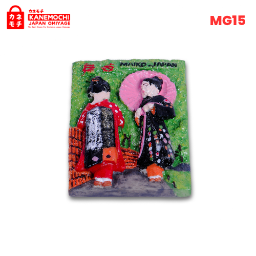 Japanese Miniature Art Magnet | Magnet Kulkas Jepa... - Gambar 13