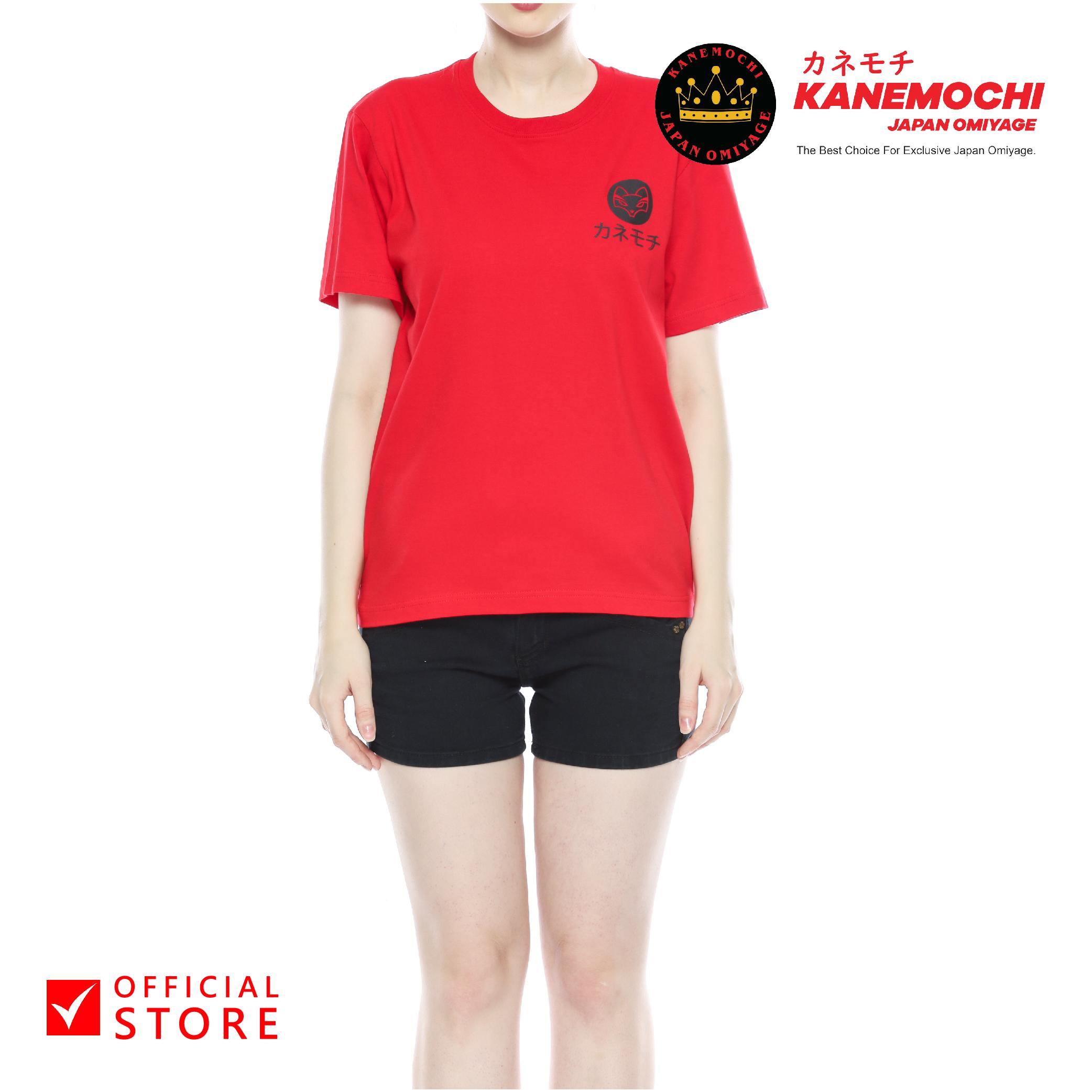 KANEMOCHI T-SHIRT - KANEMOCHI KAOS PREMIUM MOTIF K... - Gambar 3