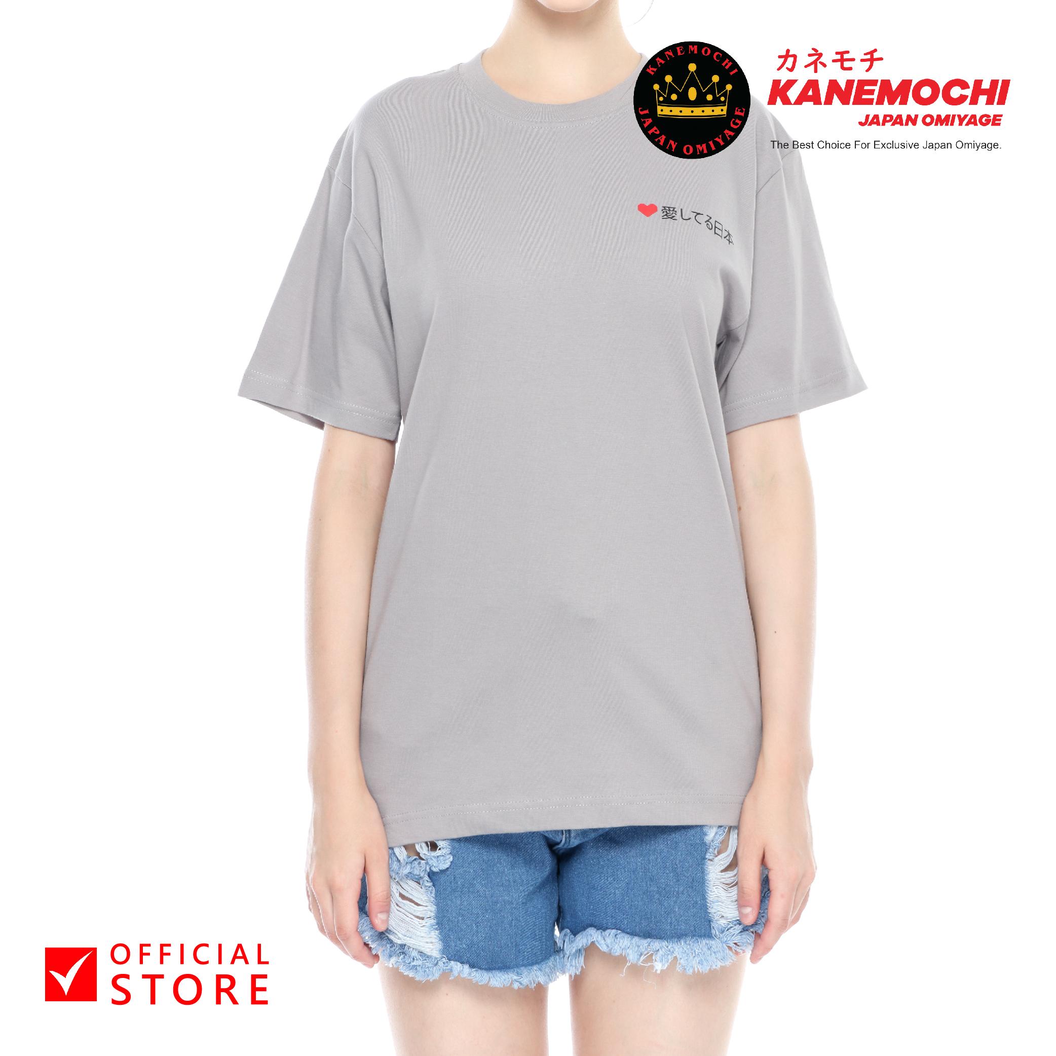 KANEMOCHI T-SHIRT - KANEMOCHI KAOS PREMIUM MOTIF A... - Gambar 2