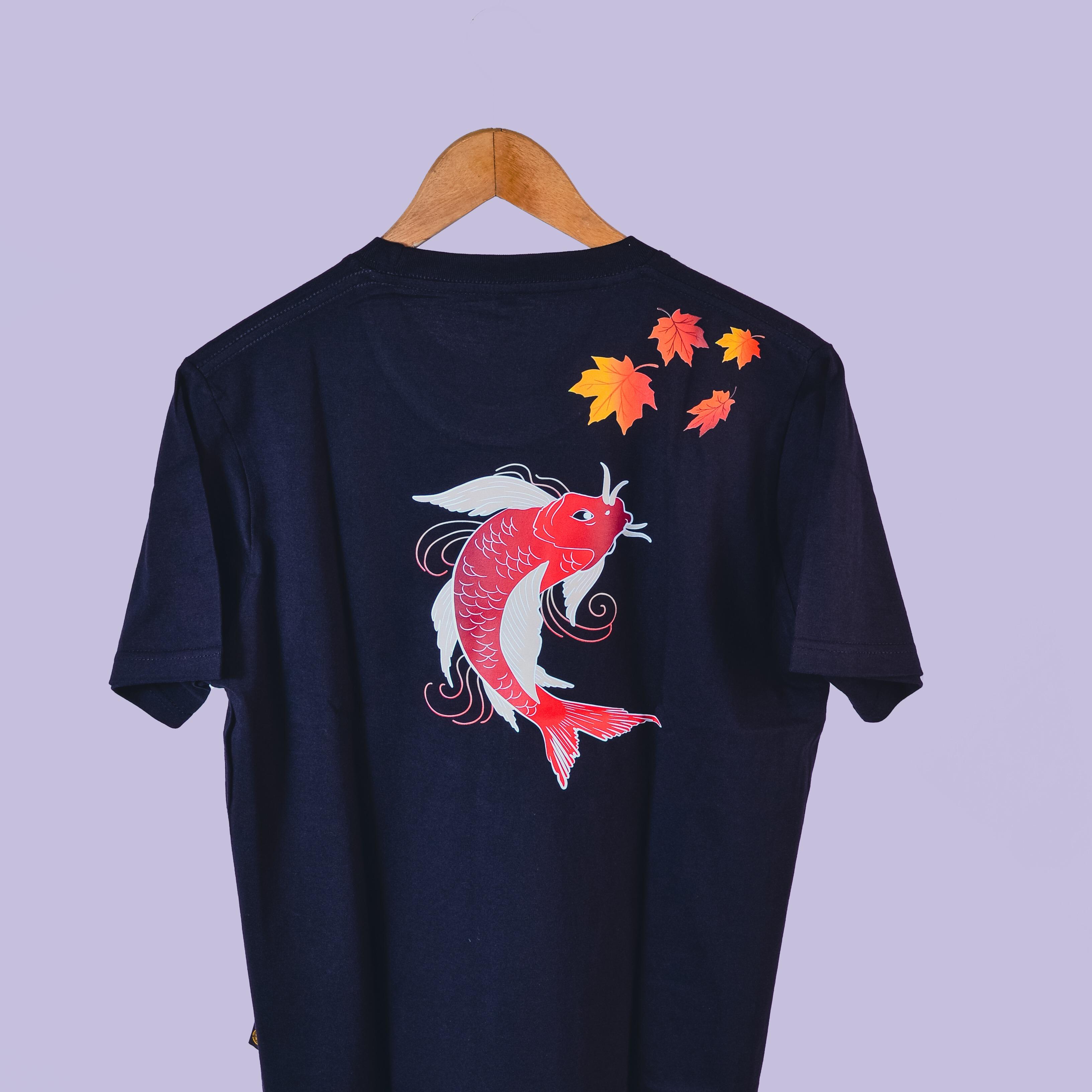 KANEMOCHI T-SHIRT - KANEMOCHI KAOS JAPAN LUXURY RE... - Gambar 2