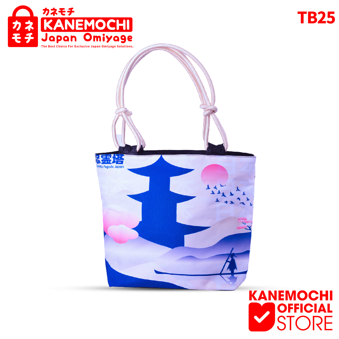 KANEMOCHI BAG - KANEMOCHI TAS TALI SUMBU BESAR MOT... - Gambar 5