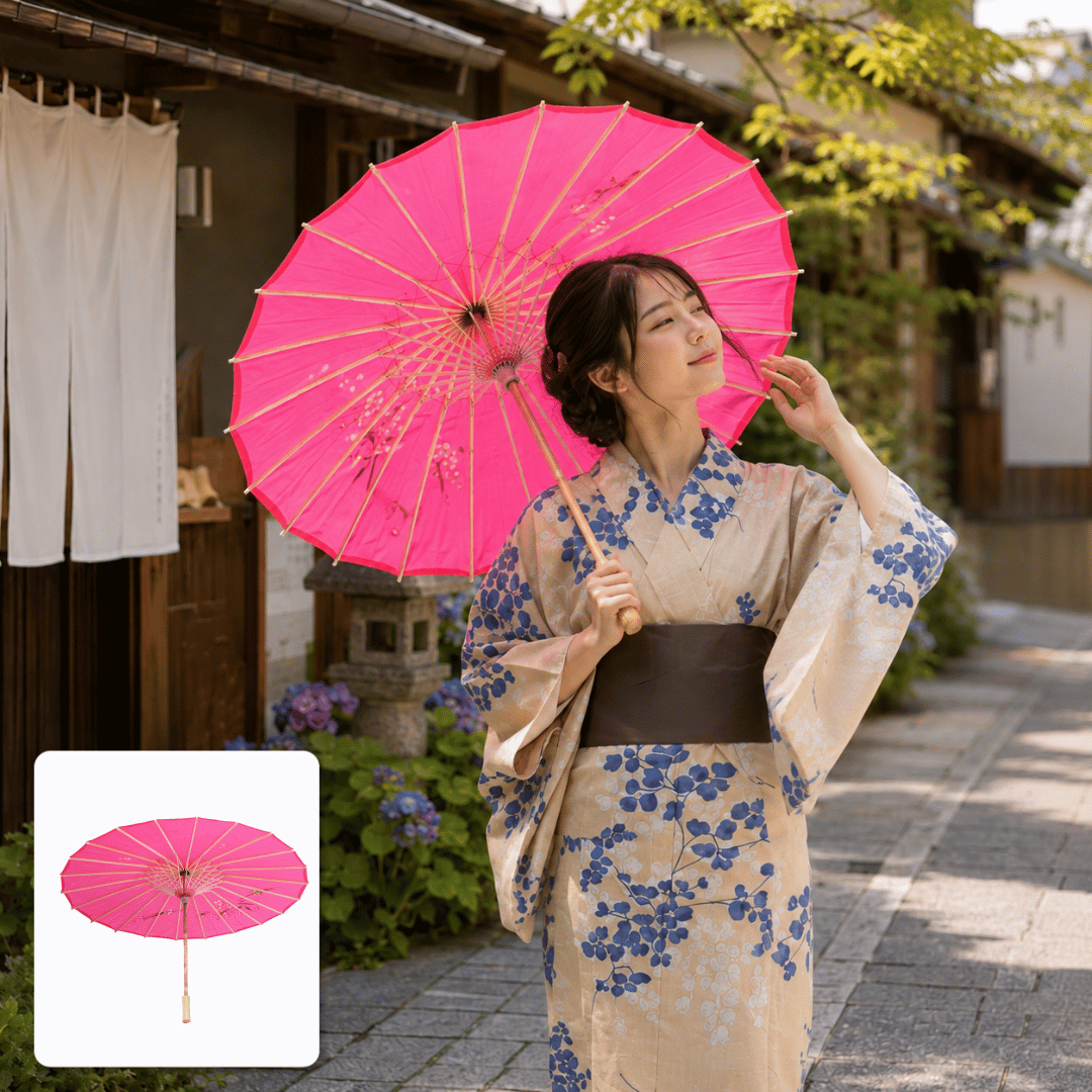 Wagasa Heritage Collection | Payung Jepang Tradisi... - Gambar 8