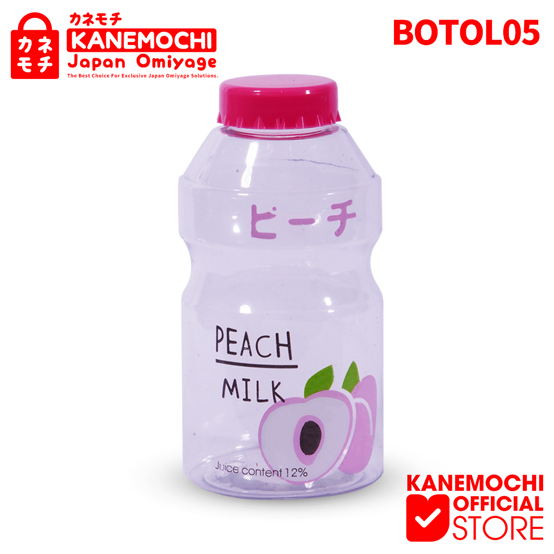 KANEMOCHI BOTOL MINUMAN JAPANESE DESIGN YAKULT Tal... - Gambar 5