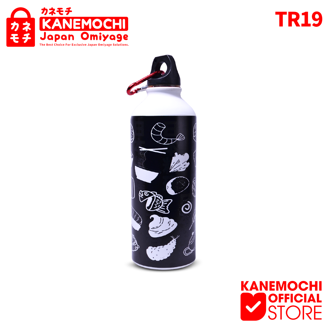 Kanemochi Tumbler Sport Desain Jepang - Ideal untu... - Gambar 2