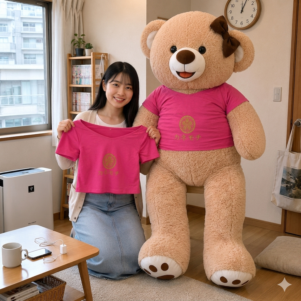 COSTUM TEDDY BEAR (Live Size) | COSTUM TEDDY BEAR... - Gambar 6