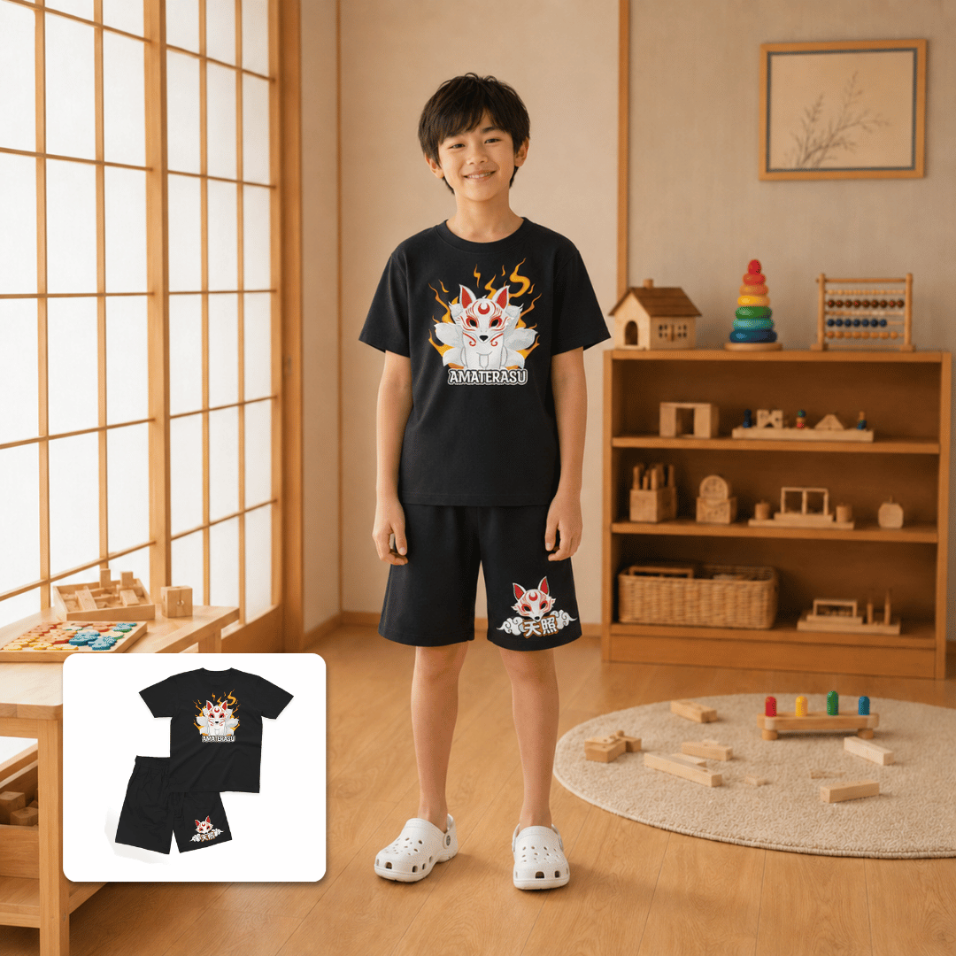 Premium Japanese Kidswear Collection Size 10-12 Ta... - Gambar 5