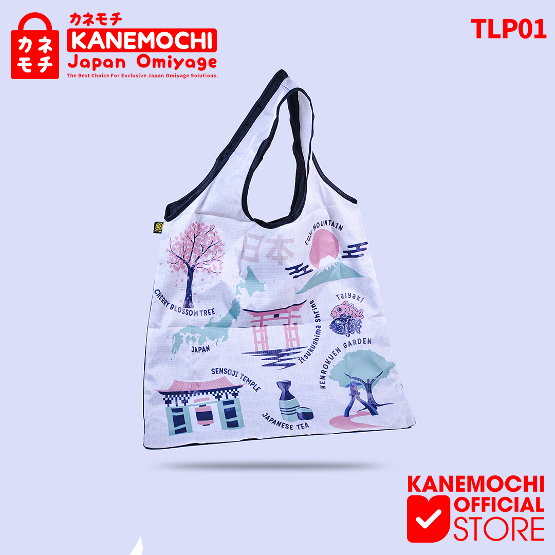 KANEMOCHI BAG / TAS LIPAT PRINTING SERBAGUNA MOTIF...
